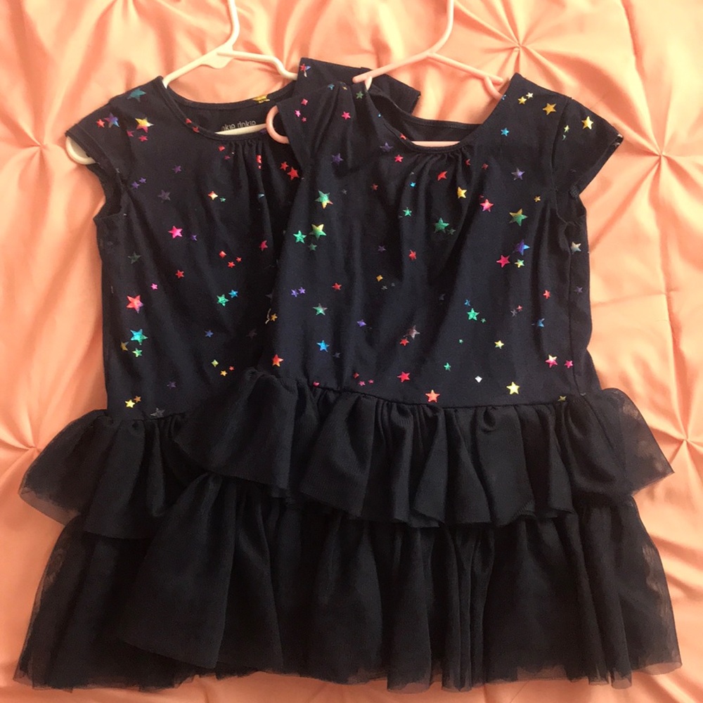 Children’s Star Dresses